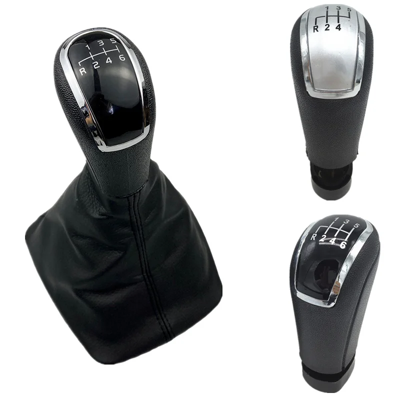 Ручка переключения передач 5/6 Spee для Renault Clio III 2005-2009 Scenic II 2003-2006 внутренние детали -