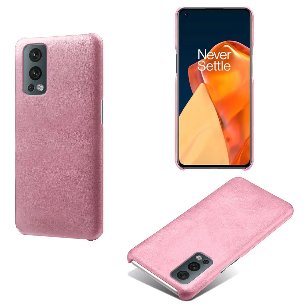 

Suitable for one plus Nord 2 leather mobile phone case one plus1 + Nord 2 calf leather case