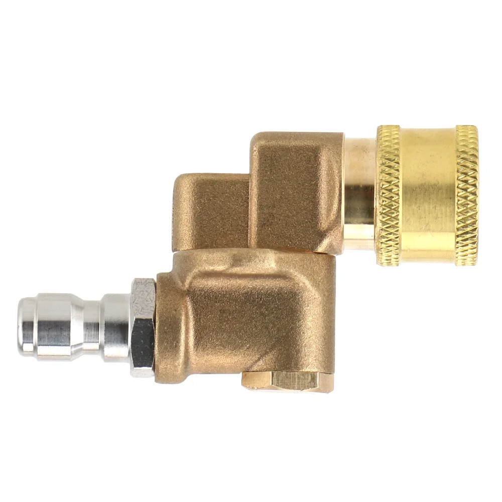 Турбофорсунки распылитель аксессуары для мойки давления автомобиля быстрой