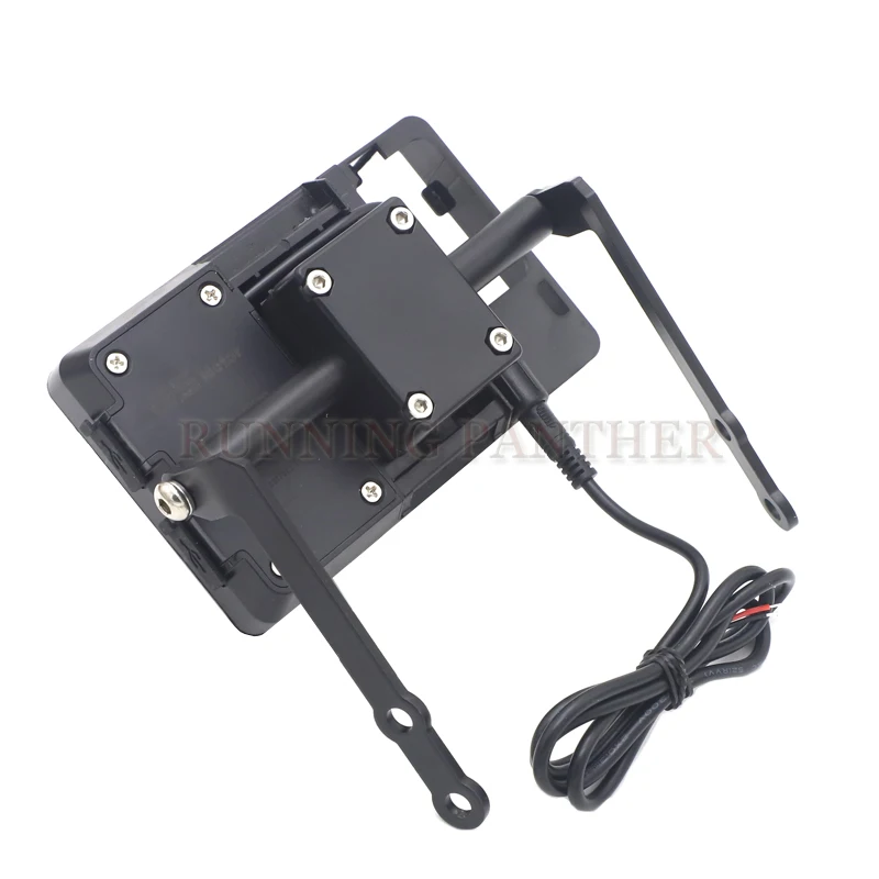 Motorcycle Accessories GPS navigation bracket Supporter Holderfor KAWASAKI VERSYS 1000 VERSYS1000 2017-2018 | Автомобили и