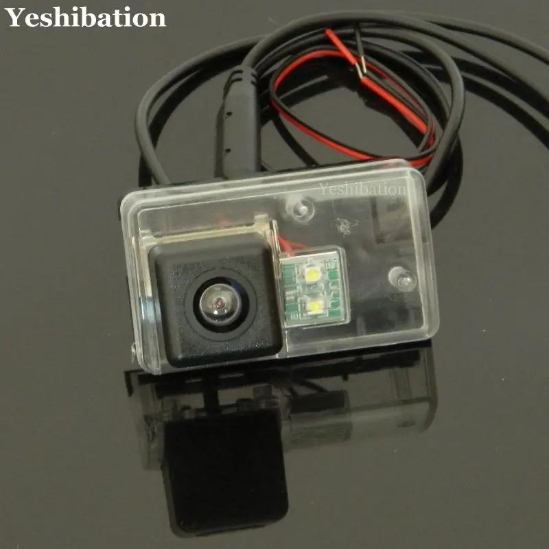 Yeshibation Wireless CCD Reverse Back Up Camera For Citroen C3 Picasso C4 Parking License Plate Light | Автомобили и мотоциклы
