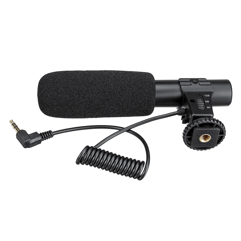 Samll Microphone Профессиональный 2,7 K видеокамера Камера Wi-Fi Ночное видение 3 дюймов ЖК-дисплей HD Экран для замедленной киносъемки с ЖК дисплеем таймером Камера 16X цифровой зум - Цвет: Samll Microphone
