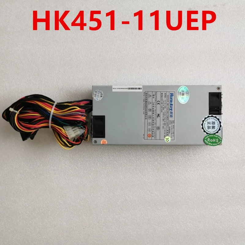 

Новый оригинальный блок питания для Huntkey 1U 350 Вт, импульсный источник питания HK451-11UEP