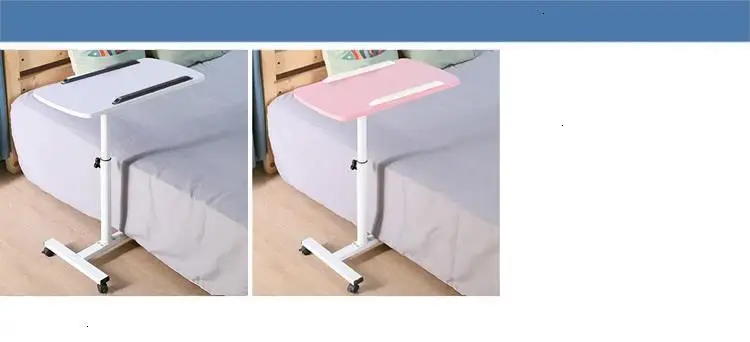 Ufficio Lap Bureau Meuble Para notebook support Ordinateur портативный ноутбук Mesa Tablo регулируемая Таблица исследований компьютерный стол