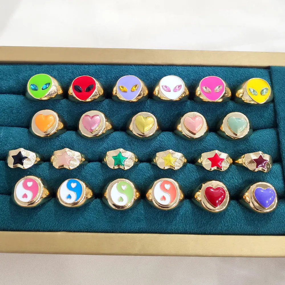 Flatfoosie в Корейском стиле модная модель любящее сердце геометрической формы