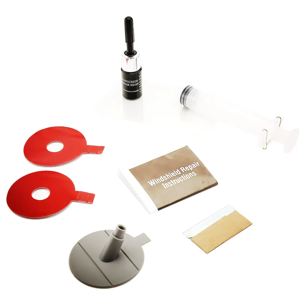 DIY Стекло Ремкомплект ветрозащитный ремонтный набор для чип трещины автомобиля