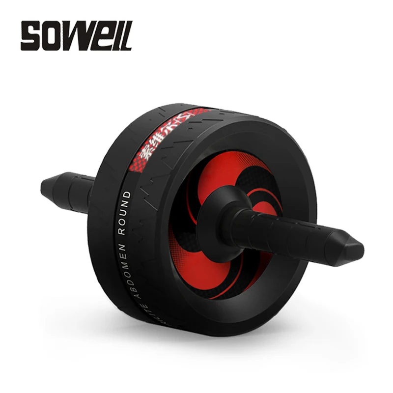 Ab роликовый тренажер для брюшной полости двухколесная машина мускуляции тела