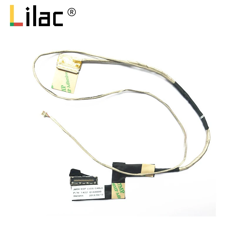 

Video screen Flex wire For Acer Aspire M3-581T JM50 EDP 30pin laptop LCD LED LVDS Display Ribbon cable 1422-0183000