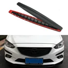 Автомобильный бампер Противоударная полоса наклейка Аксессуары для Chevrolet Cruze Trax Aveo Lova Sail Epica Captiva Volt Camaro Cobalt