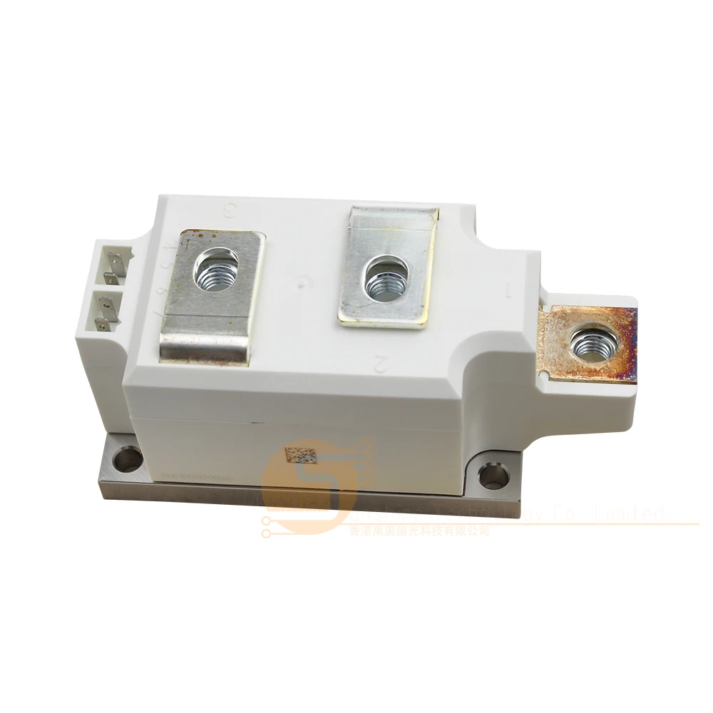 Original SKKT330/16E Power module Thyristor SKKT33016E 510A 1600V IGBT SCR | Электронные компоненты и