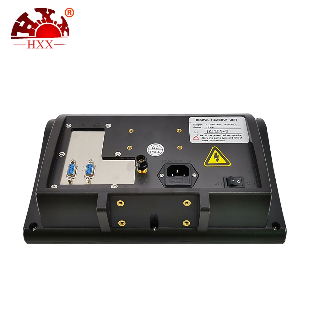 

HXX Free Shipping Complete Set Digital Readout Display 3axis dro with 1pcs Magnetic scales and 1pcs Linear for All Machines