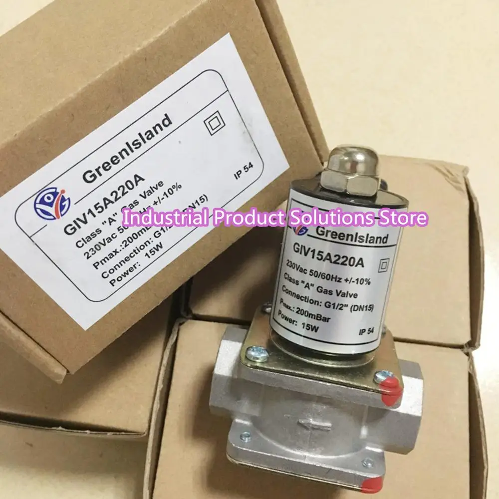 Промышленный электромагнитный клапан NUOKOR |