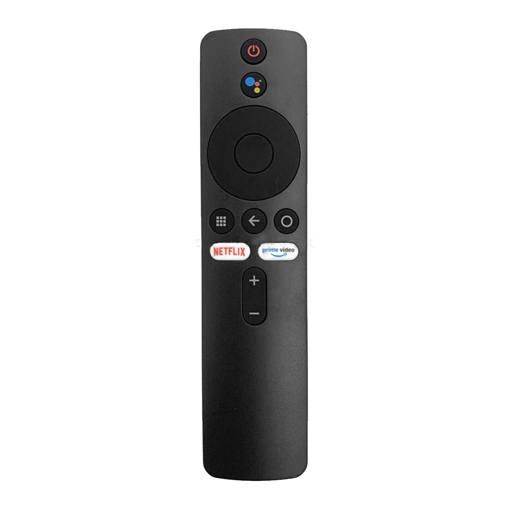 Новый пульт дистанционного управления XMRM-006 для телевизора Xiaomi MI Box S Smart TV Stick MDZ-22-AB MDZ-24-AA с функцией Bluetooth Voice Google Assistant.