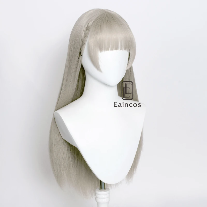 Парик женский из термостойких синтетических волос длиной 70 см |