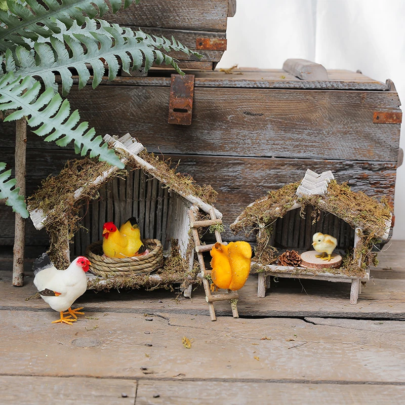

Household ornament simulated plant micro-landscape courtyard outdoor ornament