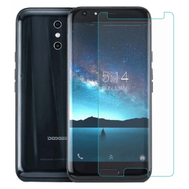 Для Doogee BL5000 стекло Защита экрана от царапин Закаленное 5 дюймов Защитная пленка