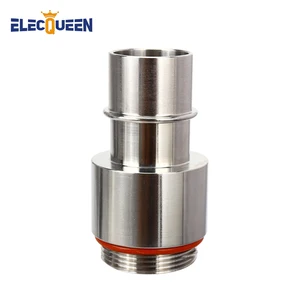 Мини-наполнитель для бочонка пива, переходник для антивспенивания, мини-устройство для антивспенивания бочонка из нержавеющей стали, комплект наполнителя для розлива, снятие пены