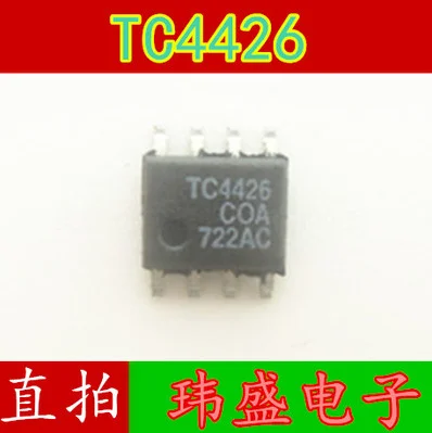 

Бесплатная доставка 50 шт. TC4426EOA TC4426 TC4426COA SOP-8