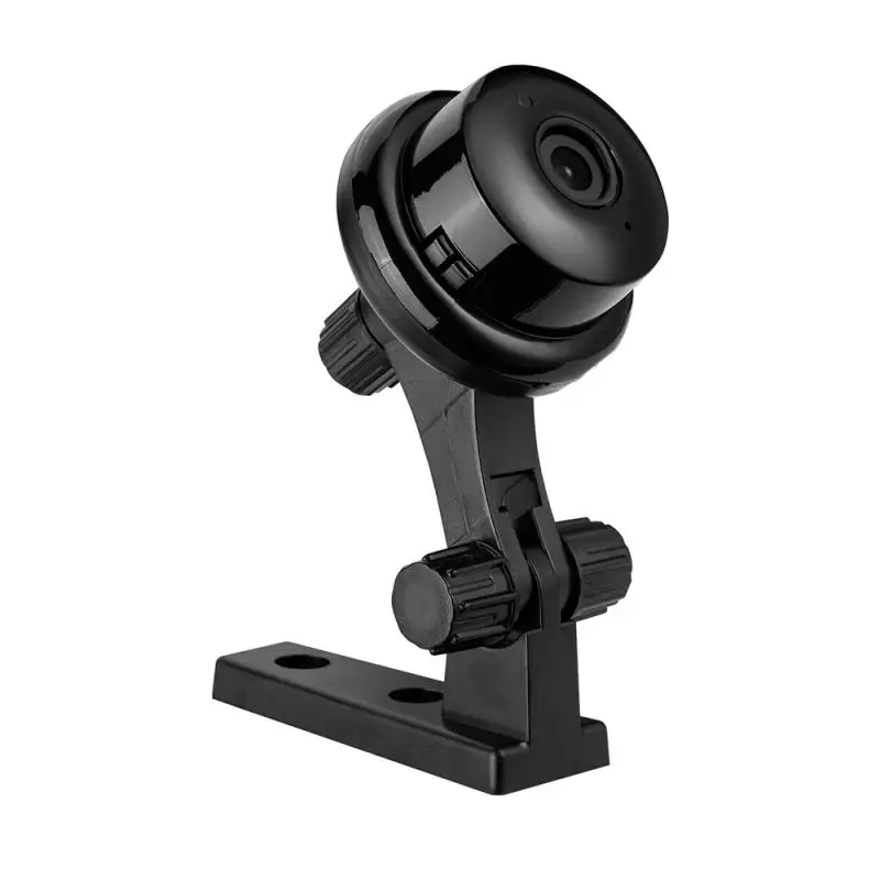 Умная IP-камера V380 для домашней безопасности 2 1 мм объектив 720P Wi-Fi ночное видение |