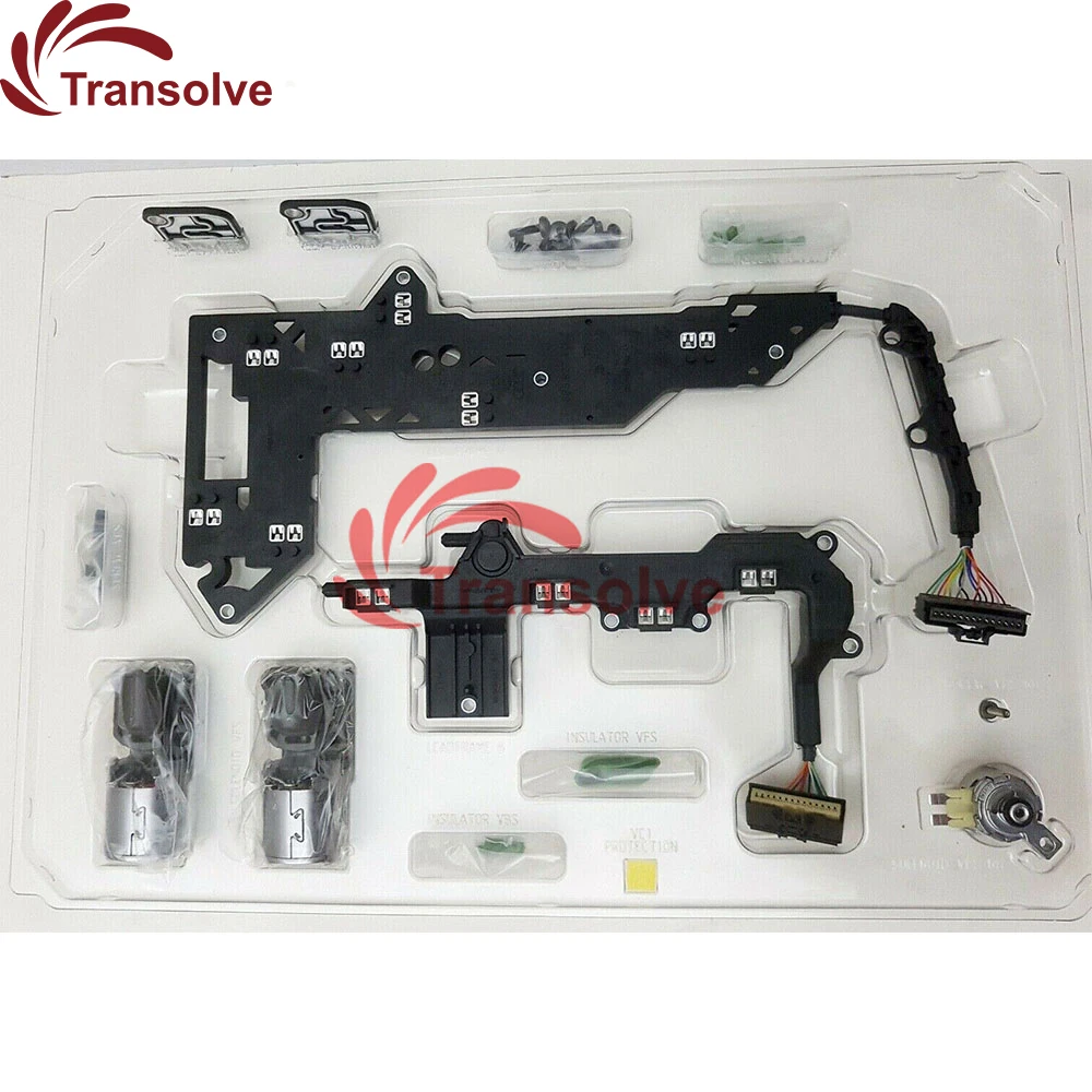 

OEM Auto Transmission 0B5 DL501 Circuit Board With Solenoid Fit For Audi A4 A5 A6 A7 Q5 7-Speed Car Accessories 0B5398048C