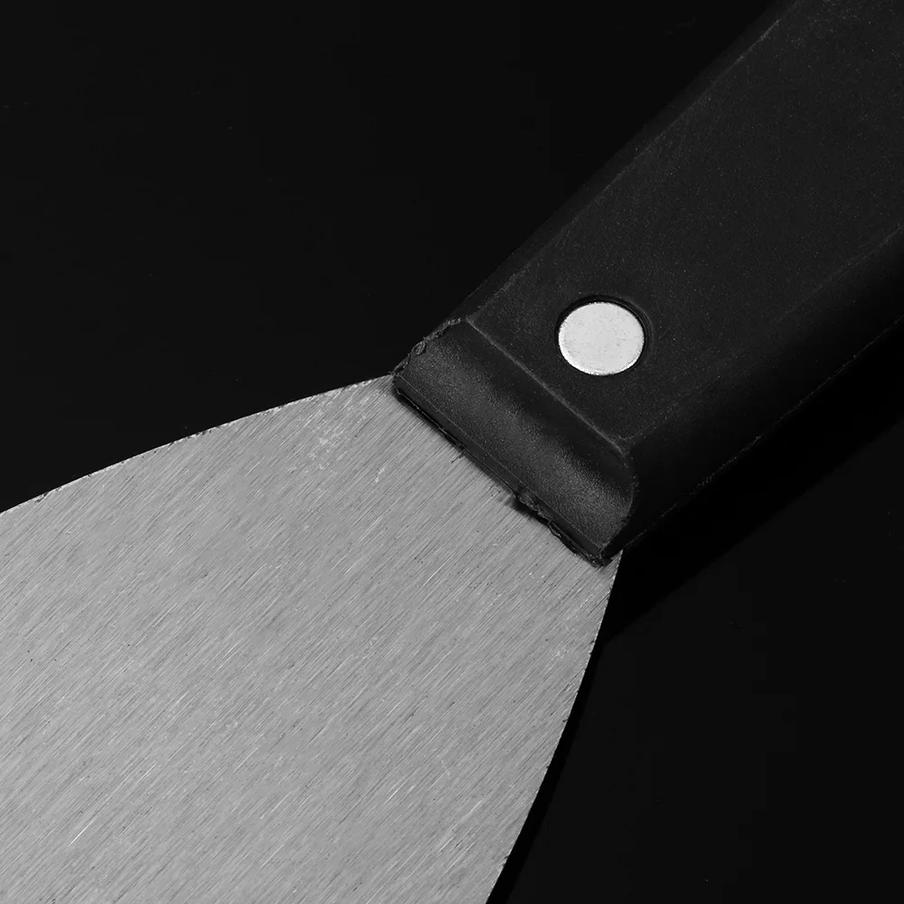 Шпатель из нержавеющей стали 1/2/3/дюйма инструмент для рисования штукатурка