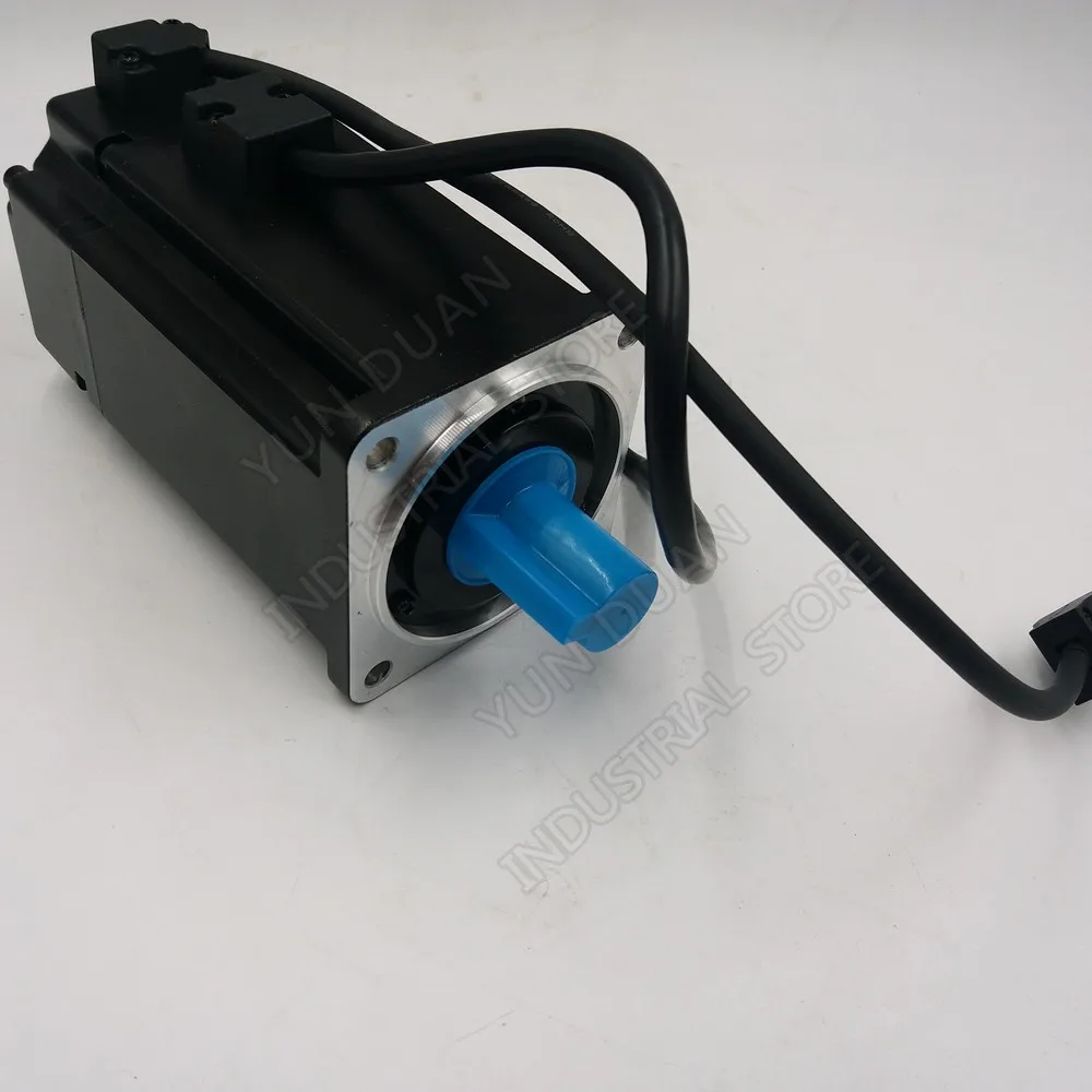 Дельта 100 Вт серводвигатель переменного тока Привод комплект ASD-B2-0121-B ECMA-C20401GS 0.1KW