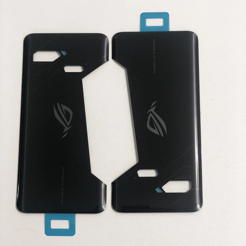 M&Sen для 6," ASUS ROG Phone ZS600KL Z01QD 3D стеклянная задняя крышка батарейного отсека с аденсивной наклейкой для телефона ROG