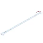 50 см 5630 SMD 36 светодиодный светильник из белого алюминия