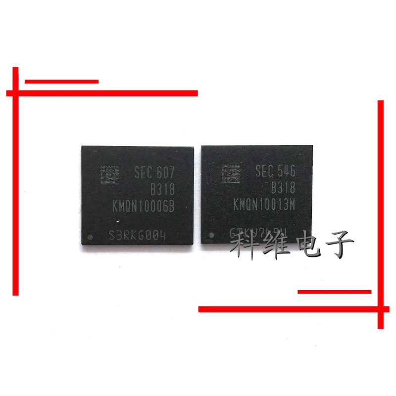 

KMQN10006B-B318 KMQN10013M-B318 221 8+1 8GIC