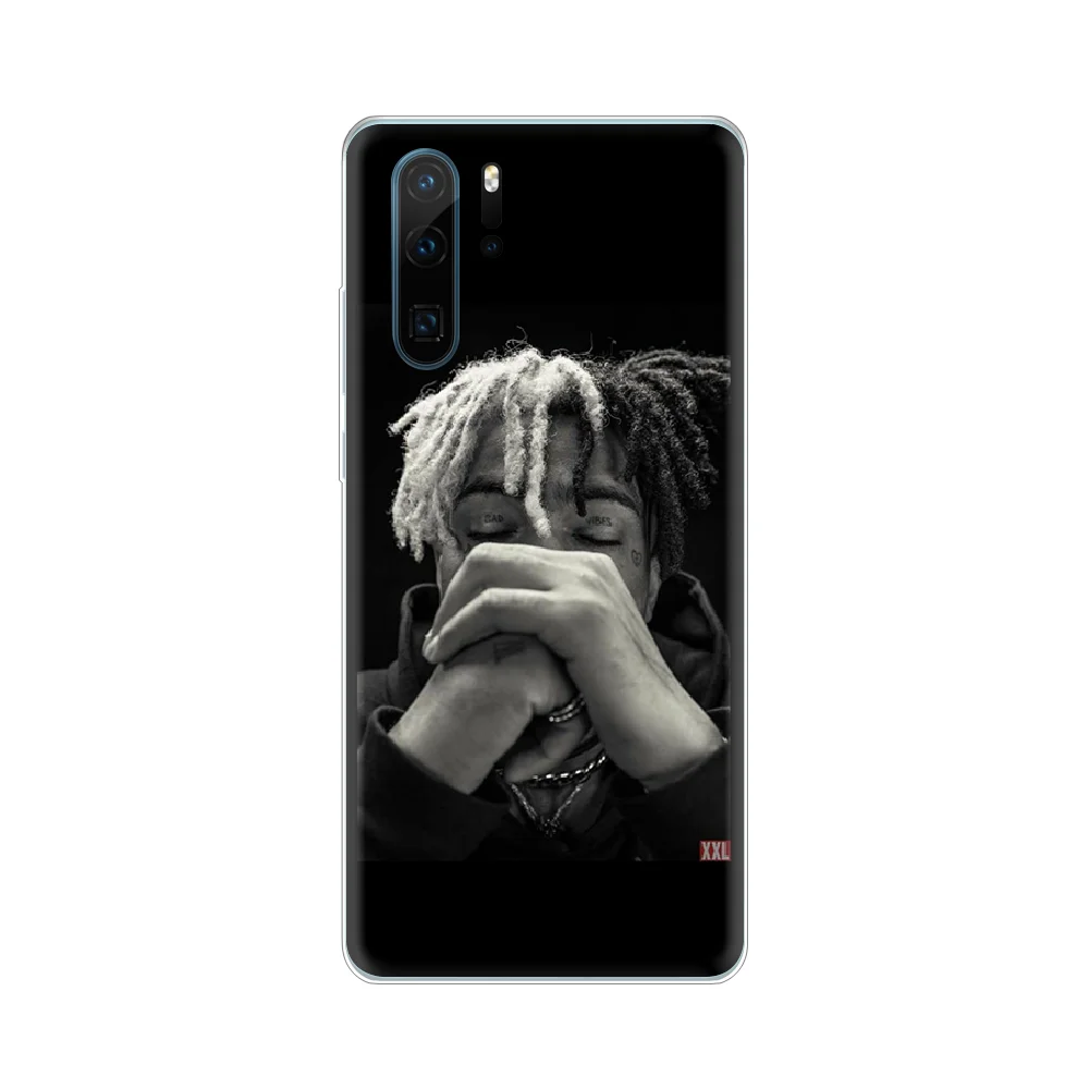 Новое поступление черный чехол для мобильного телефона Huawei P8 P9 P10 P20 P30 Pro Lite smart Z 2017