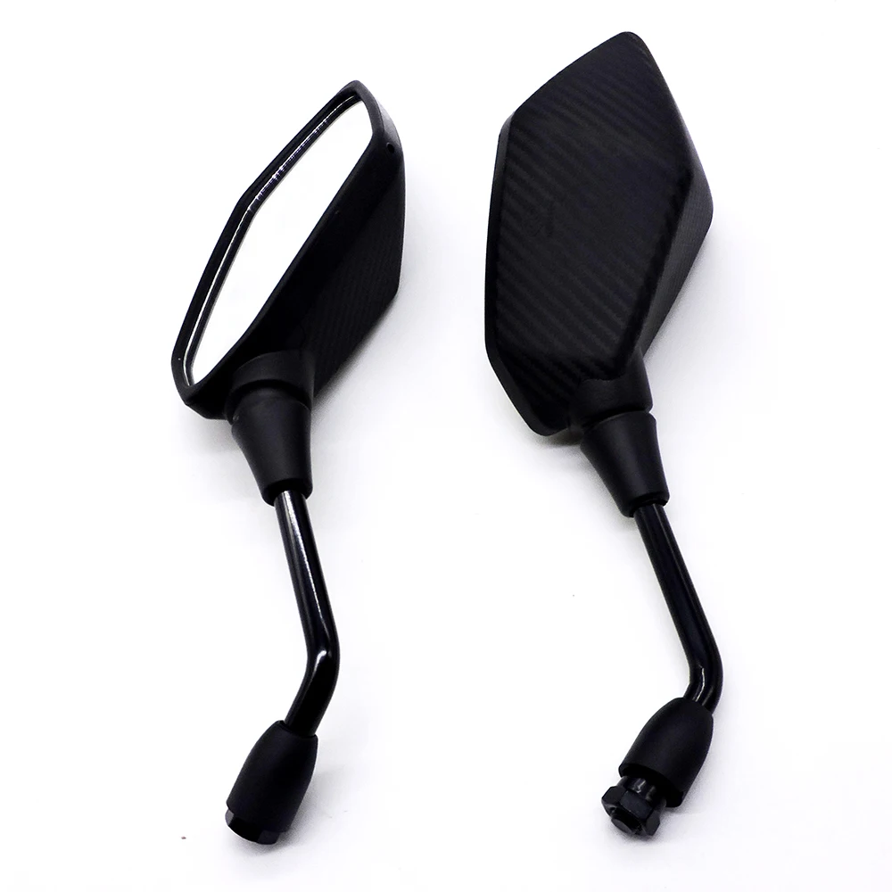 

Electric vehicle Motorbike Outside Rear View Left & Right Side View Mirrors Fit For 1998 1999 2000 KWASAKI ZRX1100