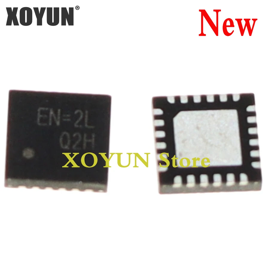 

(5-10piece)100% New RT8205MGQW RT8205M EN=EF EN=CL EN=ED QFN-24