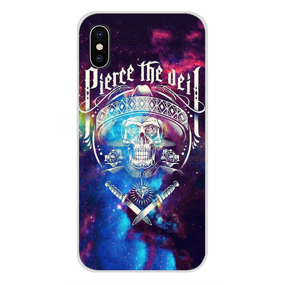 Accessories Phone Shell Covers Pierce The Veil For Samsung A10 A30 A40 A50 A60 A70 Galaxy S2 Note 2 3 Grand Core Prime | Мобильные