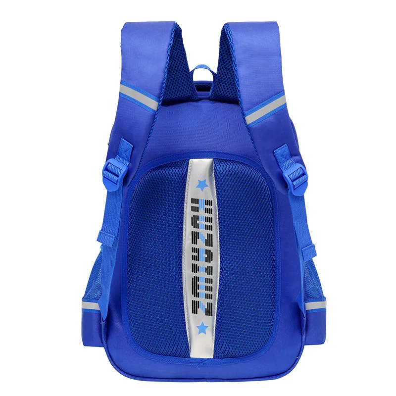 Car Printing Children Schoolbag for Teen Boy with Pencil Bag High quality waterproof backpack Children orthopedics school bags