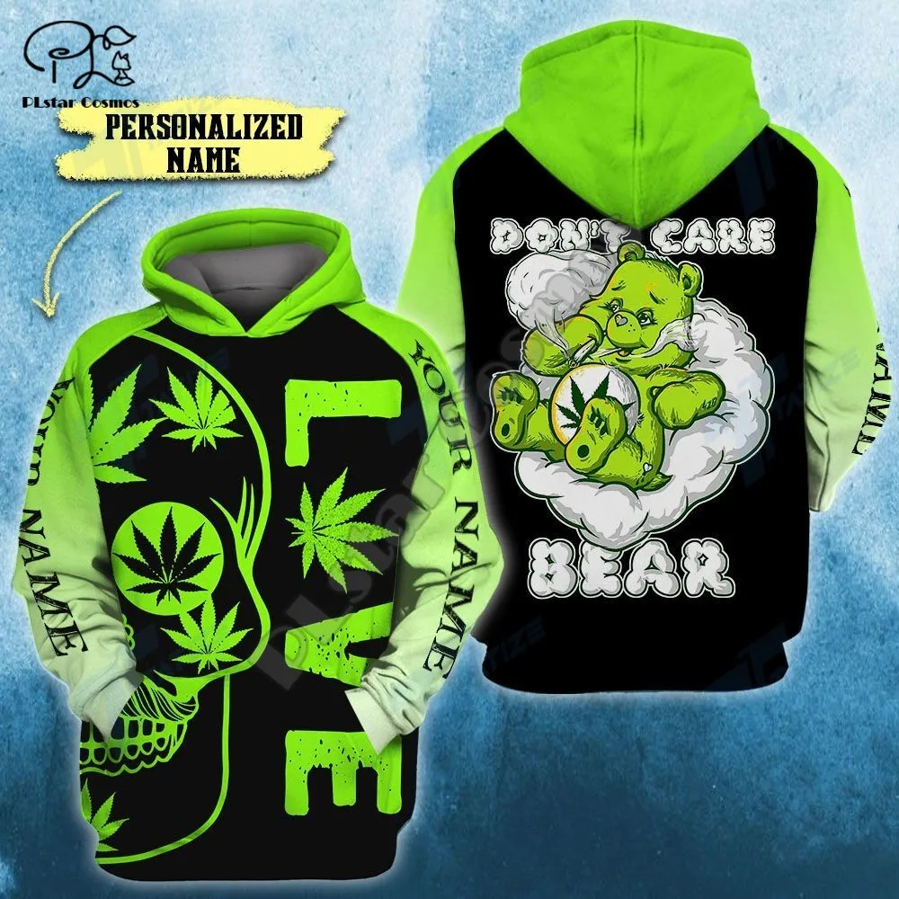 

PLstar Cosmos NewFashionPsychedelic растения сорняк зеленый лист регги уличная одежда Harajuku 3DPrint мужские/женские мужские пуловеры Забавные толстовки A2