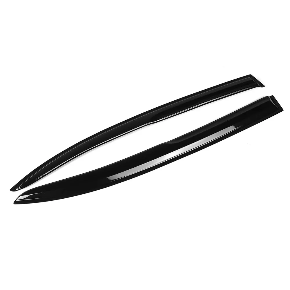 Для Hyundai Sonata 2011 2012 2013 2014 оконный вентиляционный козырек тонкий стиль дефлектор от
