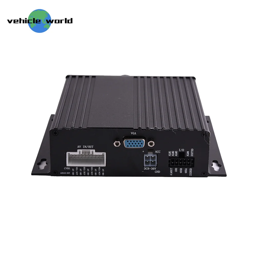 Dahua мобильный видеорегистратор SD-карта MDVR 4 канала для автобуса такси грузовика |