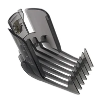 free shipping hair clipper comb for philips qc5115 qc5120 qc5125 qc5130 qc5135 complimentary sponge