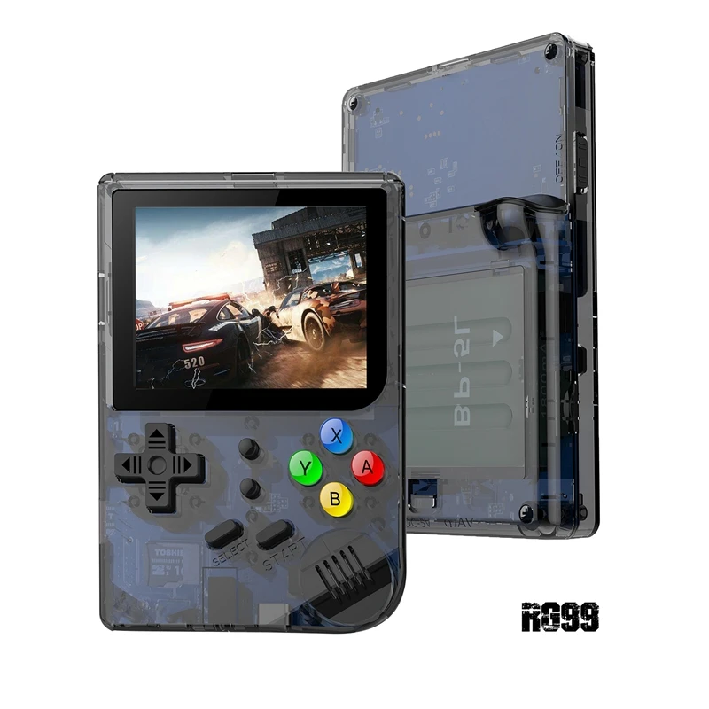 

Retro Video Game Console Handheld Game Player Built-in 169 Classic Games Hand-Held Gaming Device Retro Game