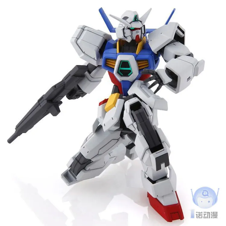 Bandai 58270 HG AGE 01 Gundam нормальный возраст-1 набор для сборки Модель экшн-фигурки |