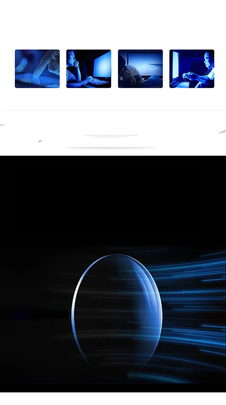 Квадратные RFOLVE квадратные очки для ночного видения женские Брендовые очки с драгоценными камнями и текстурой оправы для очков прозрачные линзы UV400 очки RX224