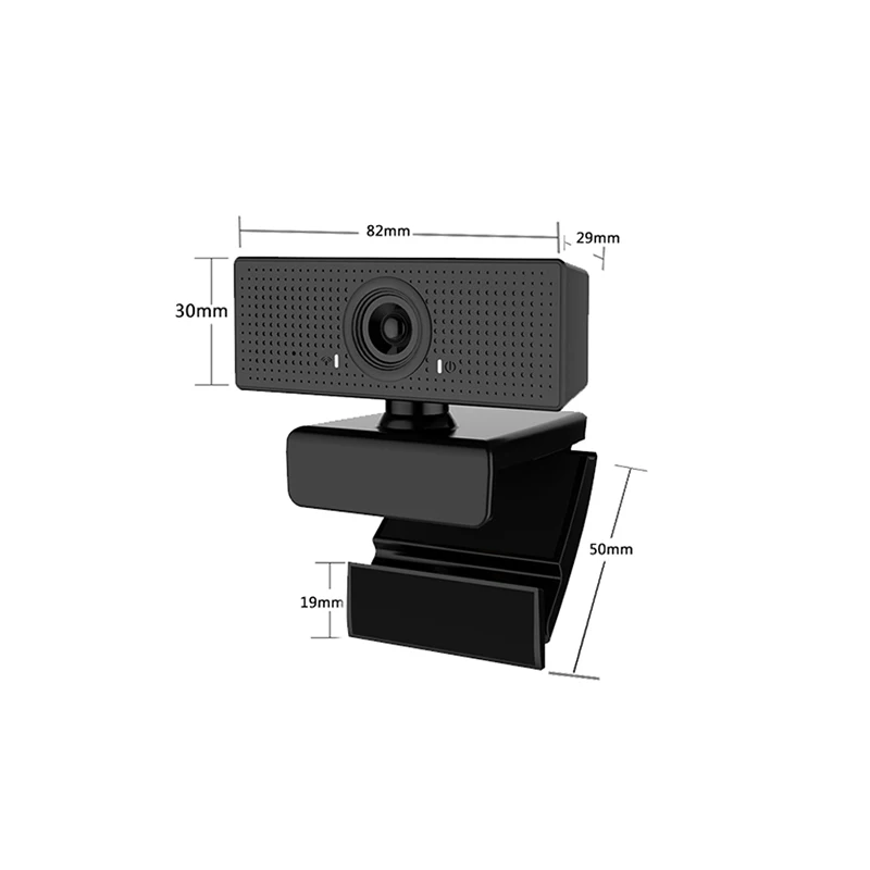 

New Hot HD 1080P PC Camera Webcam with Microphone for Laptop Desktop Video Recording