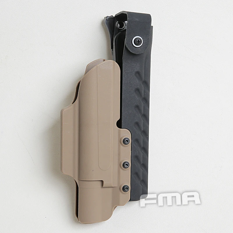 FMA Tactical G-CODE SOC снаряжение кобура для G17-X300 Glock Right Hand Military 1373 | Спорт и развлечения