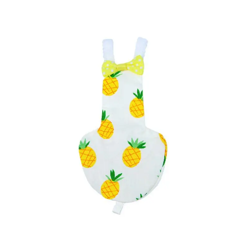 

Pet Birds Feces Pocket Medium Large Bird Parrot Diaper Cockatiel Pigeons Flight Suit Clothes