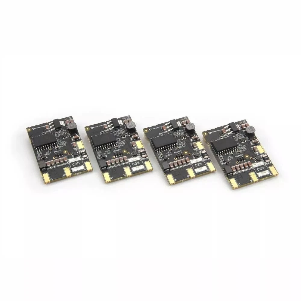 Holybro Kotleta20 ESC 500 Вт CAN Bus BLDC контроллер сенсор для радиоуправляемого дрона|Детали и