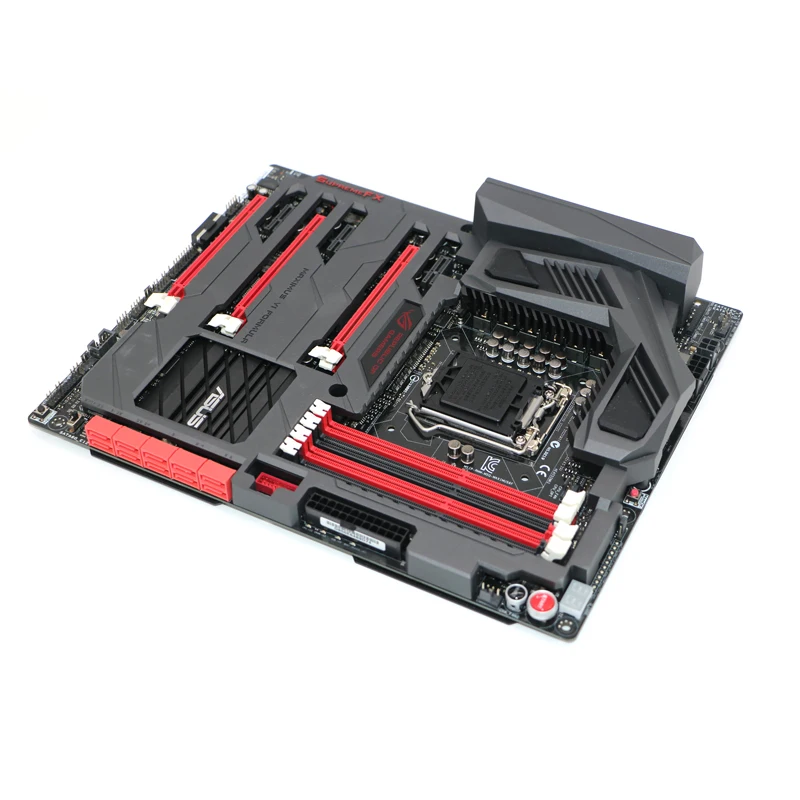 Verkaufen Kostenloser Versand Original Motherboard Für Für ASUS Maximus VI Formel DDR3 LGA 1150 USB 2,0 USB 3,0 32GB Z87 Desktop Mother