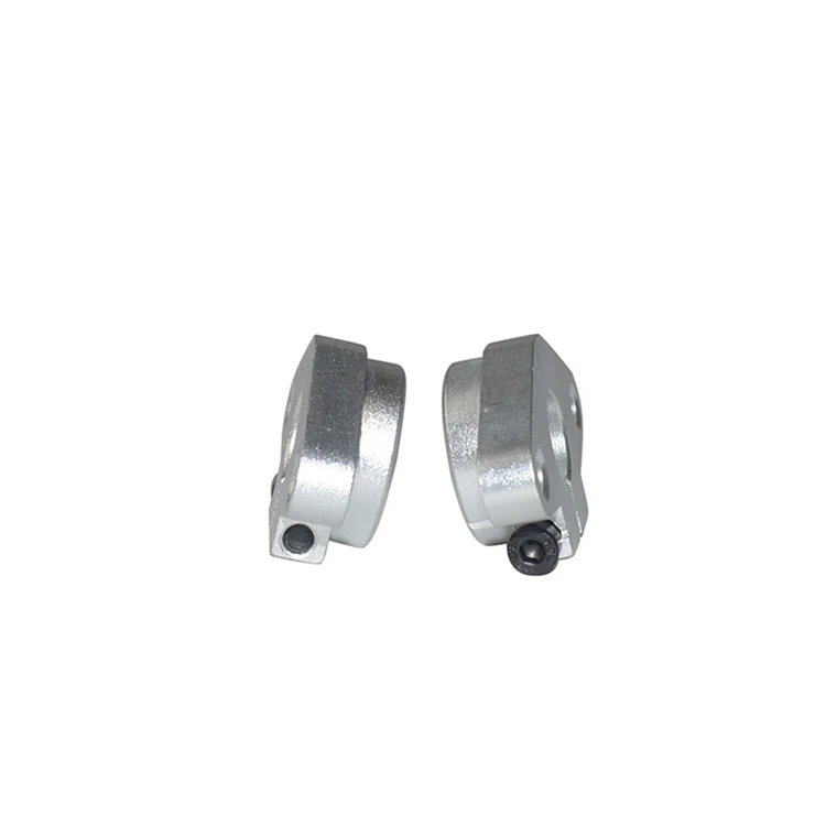 LINK CNC SHF20 horizontal linear shaft support end Shaft Support XYZ Table | Bearings