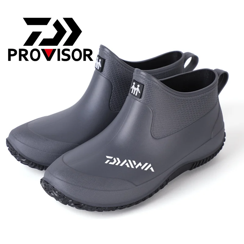 2021 DAWA рыболовство Водонепроницаемая Нескользящая водонепроницаемая обувь
