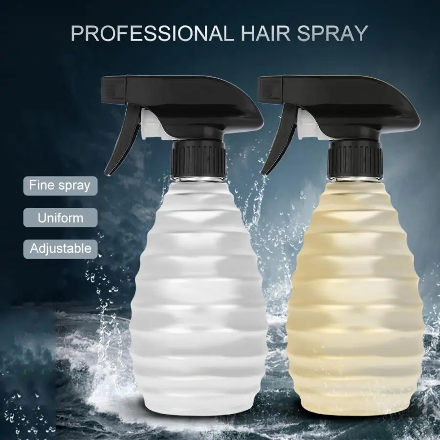 Принадлежности для парикмахерской 2 цвета многоразовый распылитель бутылка с