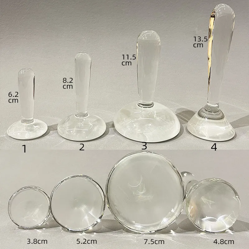 

New Mineral Pigment Powder Muller Made from High Borosilicate Glass For Painting Tempra Chinese Painting Thang-ga Pestle